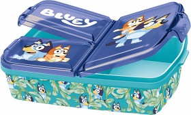 Bilde av Bluey Matboks med rom (Blå)