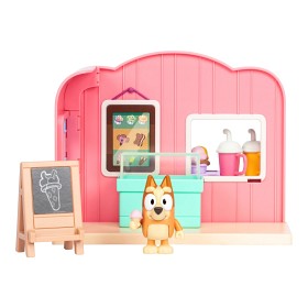 Bilde av Bluey Mini Ice Cream shop playset