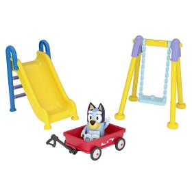 Bilde av Bluey Mini Park-lekesettet 