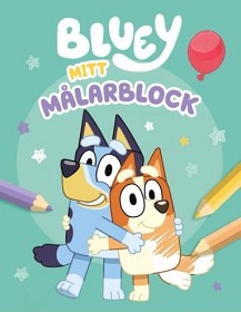 Bilde av Bluey Min Malebok