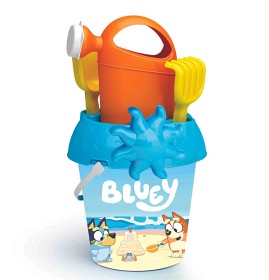Bilde av Bluey Sandsett med tilbehør