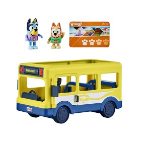 Bilde av Bluey Excursion Bus