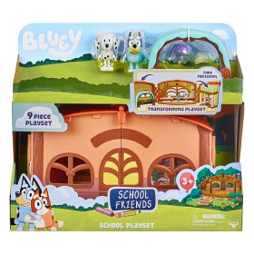Bilde av Bluey Calypso skolesett