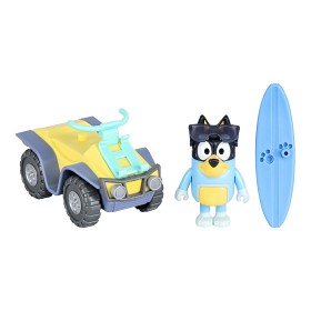 Bilde av Bluey Beach buggy lekesett