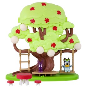 Bilde av Bluey Tree House-lekesett