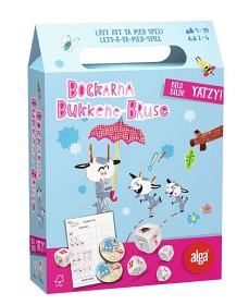 Bilde av Bukkene Bruse Yatzy