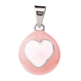 Bilde av Bola Gravidsmycke (Rosa Hjärta)