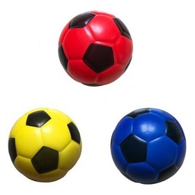 Bilde av Boll Myk 10 cm 3-pakning