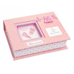 Bilde av Bonde of Sweden - Minnesbox Rosa