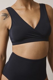 Bilde av BOOB 24/7 Bikinitopp (Svart)