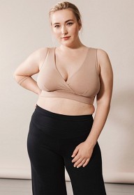 Bilde av BOOB 24/7 Full Cup BH (Sand)