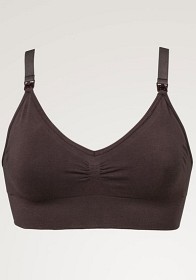 Bilde av BOOB Amme-BH Fast Food (Brun)