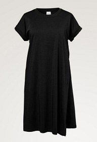 Bilde av BOOB The-shirt Kjole (Svart)