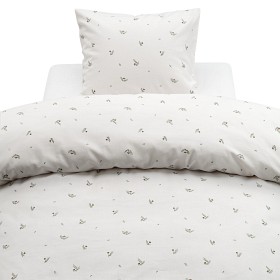 Bilde av Borganäs Dynetrekksett 150x210 cm Alvin (Beige)