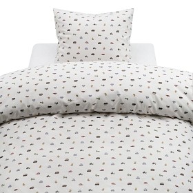 Bilde av Borganäs Dynetrekksett 150x210 cm John (Beige)