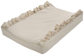 Bilde av Borganäs Stellematteovertrekk Volang (Sand)