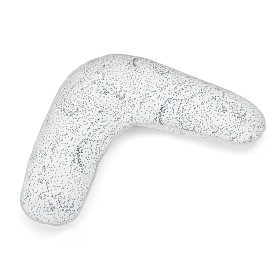 Bilde av Nursing Pillow Midnight dust (Grå)