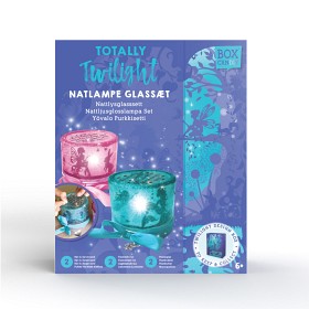 Bilde av Box CanDIY Night Light Jars Totally Twilight