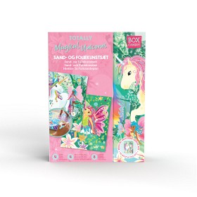 Bilde av Box Candiy Sand og Foliekunst Totally Twilight Unicorns