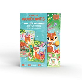 Bilde av Box Candiy Sand og Foliekunst Totally Woodlands