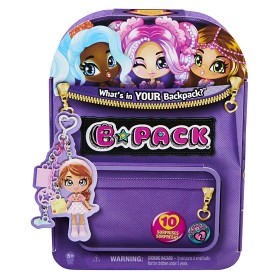 Bilde av Bpack School Cool Core Overraskelsesgave