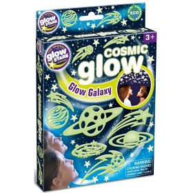 Bilde av Brainstorm Cosmic Glow Galaxy