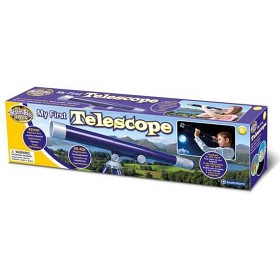 Bilde av Brainstorm Mitt første teleskop
