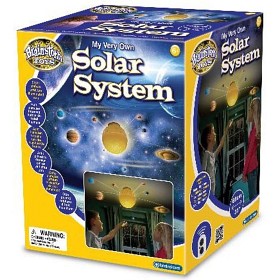 Bilde av Brainstorm My Very Own Solar System