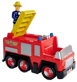 Bilde av Brannmann Sam Jupiter med Sam Figure