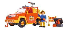 Bilde av Sam Venus with Trailer and Figurine