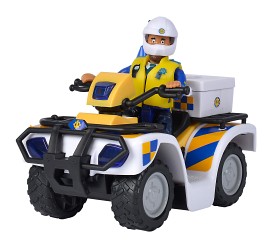 Bilde av Brandmann Sam Polis Quad