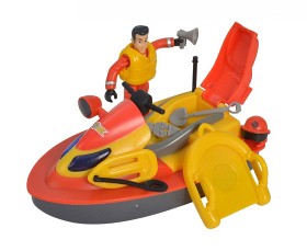 Bilde av Brandman Sam - Juno Jet ski med figur