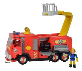 Bilde av Brandman Sam - Sam Jupiter 2.0 incl. 2 Figurines