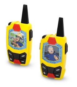 Bilde av Brandman Sam Walkie-talkie
