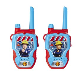 Bilde av Brandman Sam Walkie Talkie