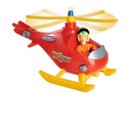 Bilde av Brannmann Sam Wallaby med Tom Thomas Figure