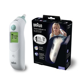Bilde av Braun Thermoscan 6 IRT6515