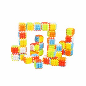 Bilde av Murstein og blokker Cubes Basic Medium