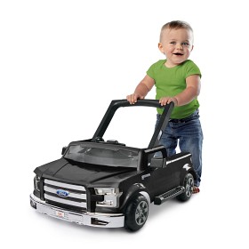 Bilde av Bright Starts 3-i-1 Walker Ford F-150
