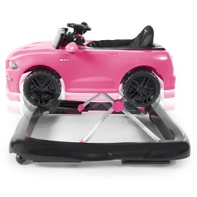 Bilde av Bright Starts 3-i-1 Vandrende bil Ford Mustang (Rosa)