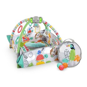 Bilde av Bright Starts Babygym 5-i-1 med bollar (Multi)
