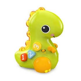 Bilde av Bright Starts Go-Go Dino