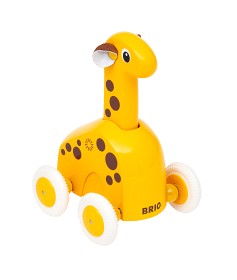 Bilde av BRIO 30229 Push & Go Giraff