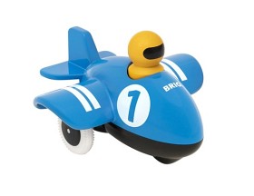 Bilde av BRIO 30264 Push & Go Airplane