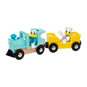 Bilde av BRIO 32260 Donald & Daisy Duck Train