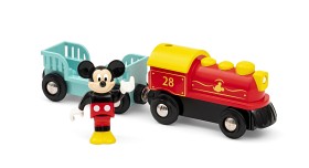 Bilde av BRIO 32265 Mickey Mouse Battery Train