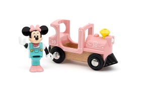 Bilde av BRIO Minnie Mouse & Engine