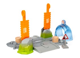 Bilde av BRIO 33965 Smart Tech Sound Danger-korsning