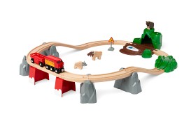 Bilde av BRIO Nordic Animal Set