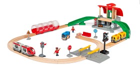 Bilde av BRIO 33989 Central Station Set